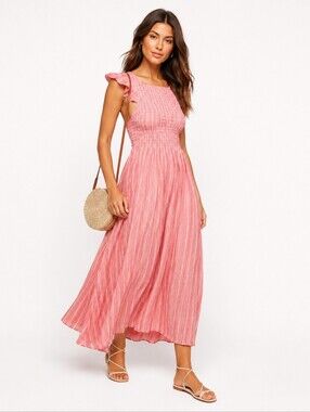 free people brentwood maxi dress Free People Brentwood Maxi